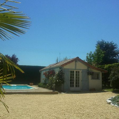Chambres D'Hotes Du Parc D'Espagne 佩萨克 外观 照片
