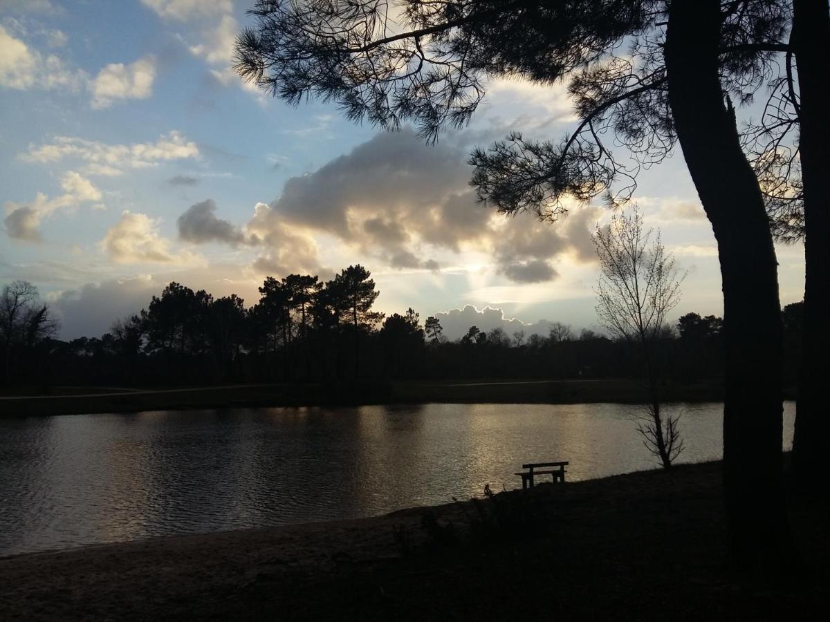 Chambres D'Hotes Du Parc D'Espagne 佩萨克 外观 照片