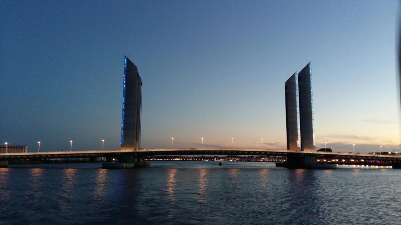 Chambres D'Hotes Du Parc D'Espagne 佩萨克 外观 照片