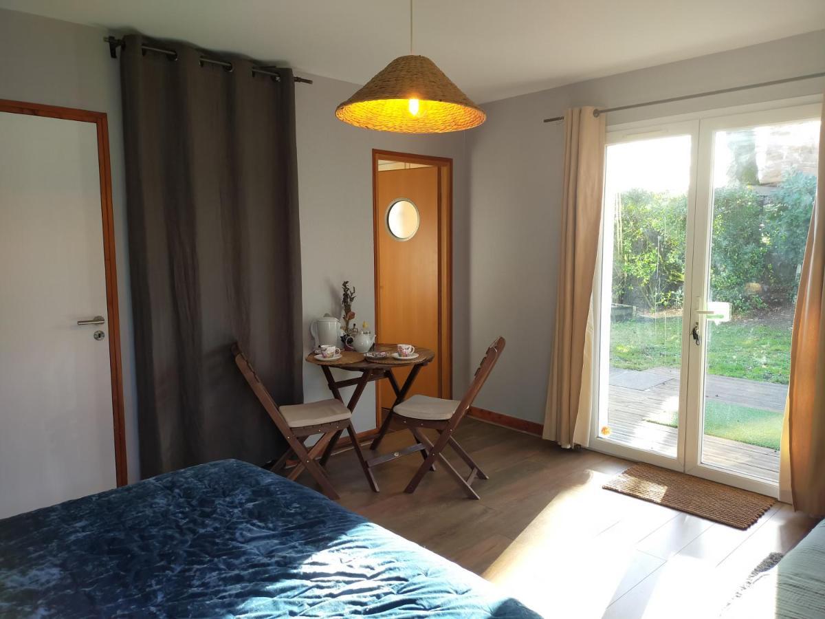 Chambres D'Hotes Du Parc D'Espagne 佩萨克 外观 照片