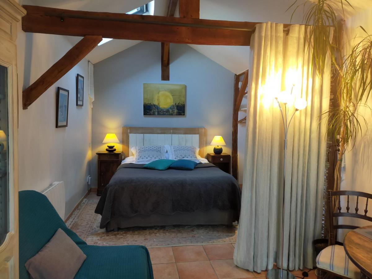 Chambres D'Hotes Du Parc D'Espagne 佩萨克 外观 照片